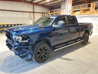 2024 Ram 2500 3C6UR5DLXRG221288