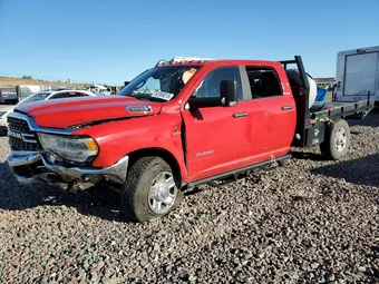 2022 Ram 3500 3C7WR9CLXNG292403