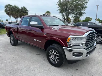 2022 Ram 3500 3C63R3FL0NG396785