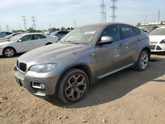 2014 BMW X6 5UXFG2C53E0H11211