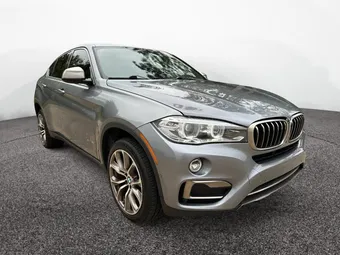 2019 BMW X6 5UXKU0C50K0G92656