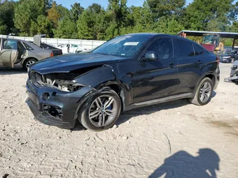 2016 BMW X6 5UXKU6C51G0R33907