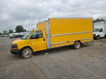 2022 GMC Savana 7GZ37TC75NN004917