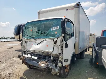 2014 Isuzu JALC4W166E7004316