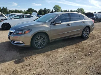 2014 Acura RLX JH4KC1F57EC007234