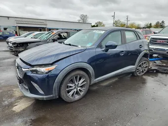 2018 Mazda CX-3 JM1DKFC75J1309143