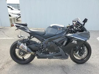 2025 Suzuki GSXR600 JS1GN7FA3S7100901