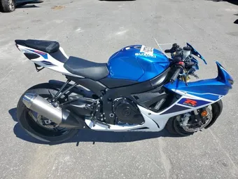 2025 Suzuki GSXR750 JS1GR7MA2S7100864