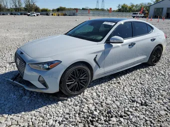 2019 Genesis G70 KMTG34LAXKU037913