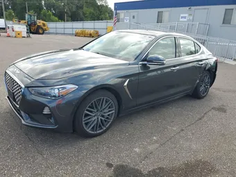 2019 Genesis G70 KMTG34LE2KU021157
