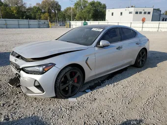 2019 Genesis G70 KMTG34LE6KU020206