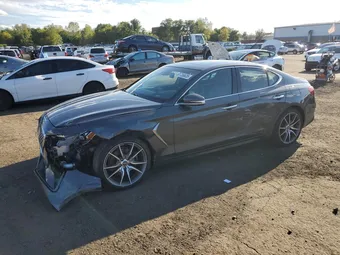 2020 Genesis G70 KMTG44LA9LU048481