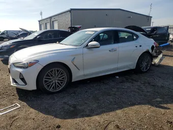 2021 Genesis G70 KMTG64LA0MU076195