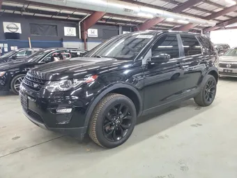 2017 Land Rover Discovery Sport SALCR2BG7HH652869