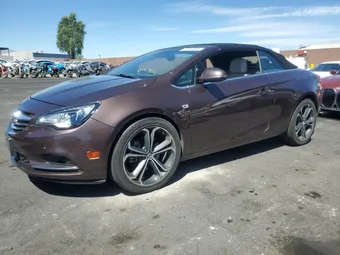 2017 Buick Cascada W04WH3N57HG012121