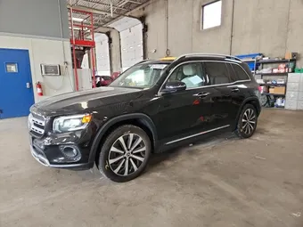 2023 Mercedes-Benz GLB-Class W1N4M4HB9PW323286