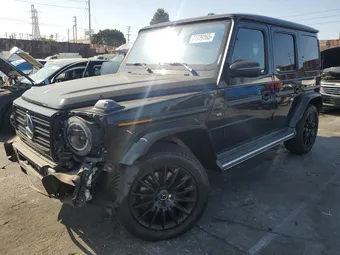 2020 Mercedes-Benz G-Class W1NYC6BJ1LX347814