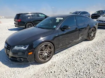 2014 Audi S7 WAUW2AFC7EN088631