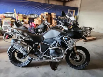 2019 BMW R-Series WB10J9301KZH99900