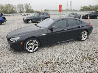2016 BMW 6ER WBA6D2C56GGT65556