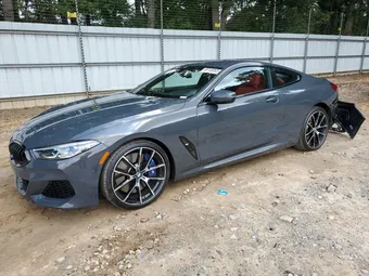 2022 BMW 8ER WBABC4C00NCJ85396