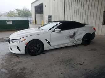 2020 BMW 8ER WBADZ2C05LCE39647