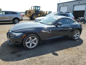 2015 BMW Z4 WBALL5C52FJ997639