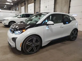 2014 BMW i3 WBY1Z4C57EV276628