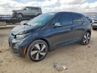 2014 BMW i3 WBY1Z4C58EV274404