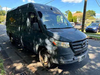 2019 Mercedes-Benz Sprinter WD4PF1CD6KP136327