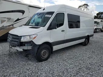 2019 Mercedes-Benz Sprinter WD4PF1CD9KP165594