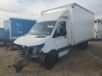 2019 Mercedes-Benz Sprinter WDAPF4CD1KN007101