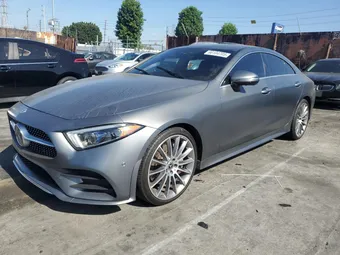 2019 Mercedes-Benz CLS-Class WDD2J5JB5KA035008