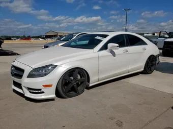 2014 Mercedes-Benz CLS-Class WDDLJ7DB5EA094382