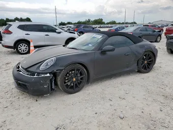 2024 Porsche 911 WP0CA2A98RS238439