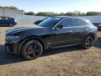 2020 Maserati Levante ZN661XUS9LX341452