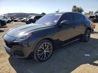 2023 Maserati Grecale ZN682AVM3P7427252