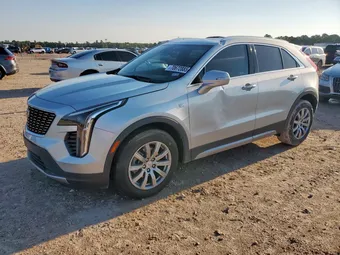 2021 Cadillac XT4 1GYFZCR49MF001913