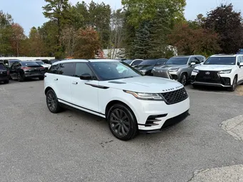 2018 Land Rover Range Rover Velar SALYL2RV2JA718593