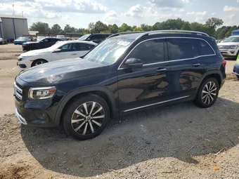 2021 Mercedes-Benz GLB W1N4M4GB1MW157620