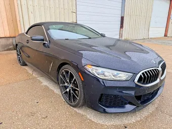 2019 BMW 8 Series WBAFY4C55KBJ98967
