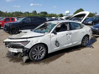 2023 Acura Integra 19UDE4H20PA026250