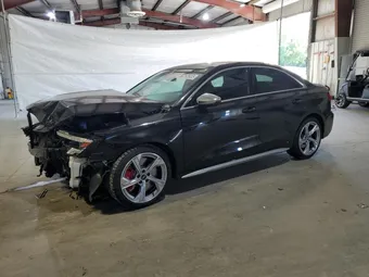 2023 Audi S3 WAUH3DGY8PA076967