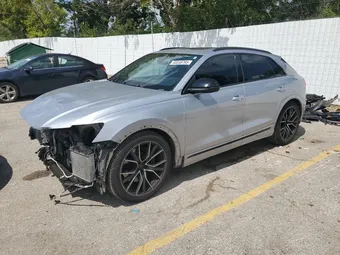 2020 Audi SQ8 WA1AWAF16LD026862