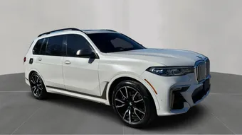 2020 BMW X7 5UXCX6C08LLE35618