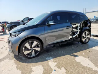 2017 BMW i3 WBY1Z6C35HV949527