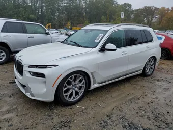2023 BMW X7 5UX23EM05P9P12225