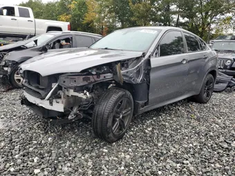 2017 BMW X6 5UXKU2C51H0N84760