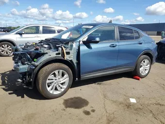 2025 Buick Envista KL47LAEP6SB095540