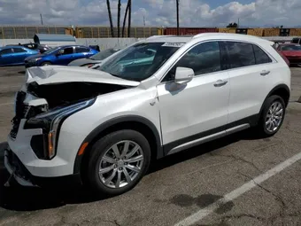 2023 Cadillac XT4 1GYFZCR44PF100465